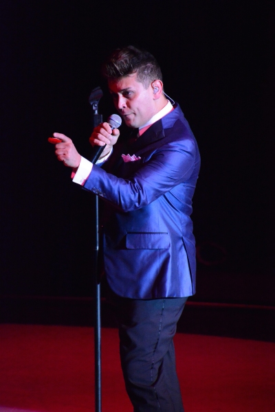 Photo Coverage: The Midtown Men Perform at NYCB Theatre at Westbury Image
