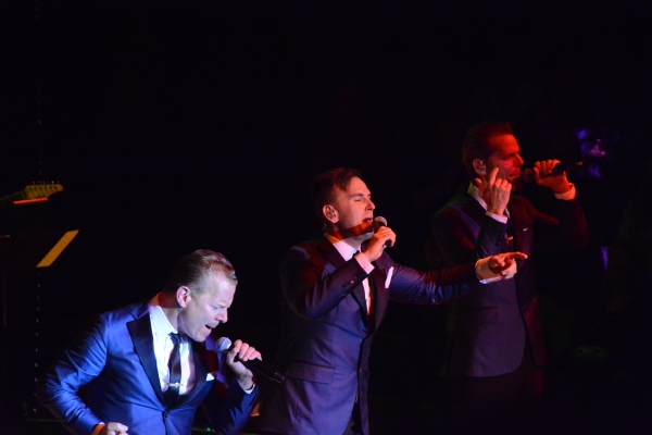 Photo Coverage: The Midtown Men Perform at NYCB Theatre at Westbury 