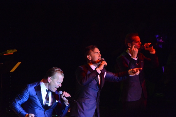 Photo Coverage: The Midtown Men Perform at NYCB Theatre at Westbury Image
