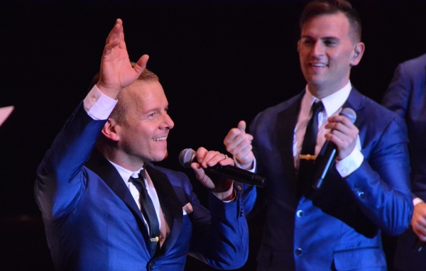 Photo Coverage: The Midtown Men Perform at NYCB Theatre at Westbury Image