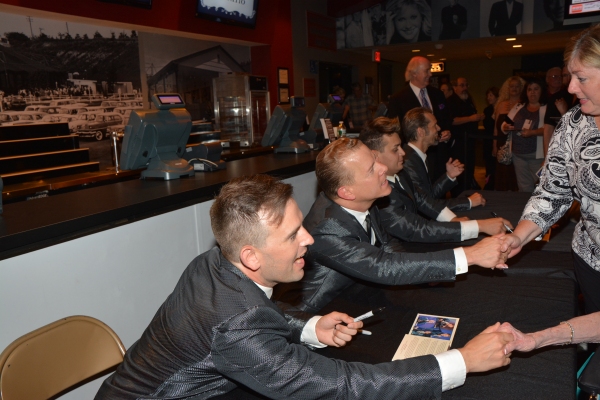 Photo Coverage: The Midtown Men Perform at NYCB Theatre at Westbury Image