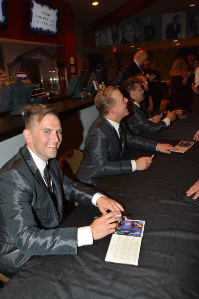 Photo Coverage: The Midtown Men Perform at NYCB Theatre at Westbury 