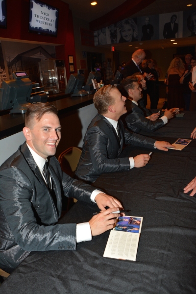 Photo Coverage: The Midtown Men Perform at NYCB Theatre at Westbury Image