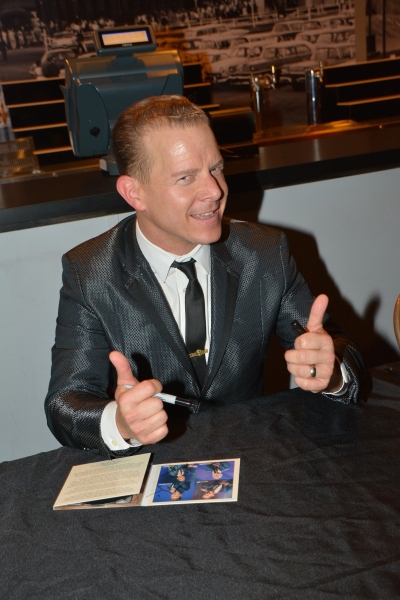 Photo Coverage: The Midtown Men Perform at NYCB Theatre at Westbury Image