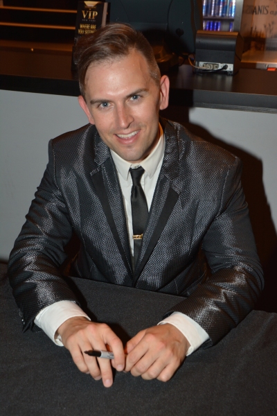 Photo Coverage: The Midtown Men Perform at NYCB Theatre at Westbury Image