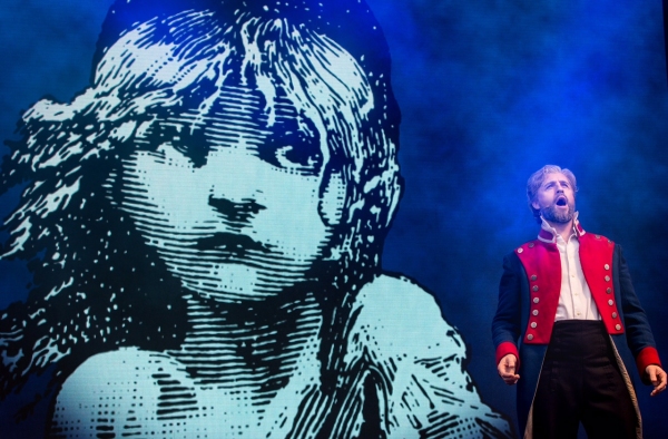 Photo Coverage: LES MIS At West End Live - Rachelle Ann Go and Carrie Hope Fletcher! 