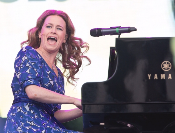 Photo Coverage: More from West End Live! 