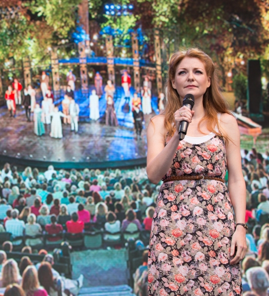 Photo Coverage: The Latest From West End Live - THE COMMITMENTS, PHANTOM, JERSEY BOYS And More! 