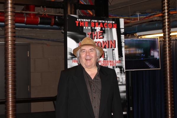 Photo Coverage: The Midtown Men Play Homecoming Concert at the Beacon Theatre With Shirley Alston Reeves and Gene Cornish Image