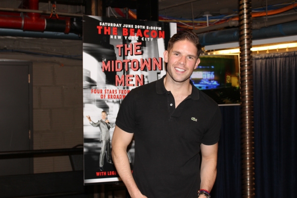 Photo Coverage: The Midtown Men Play Homecoming Concert at the Beacon Theatre With Shirley Alston Reeves and Gene Cornish Image