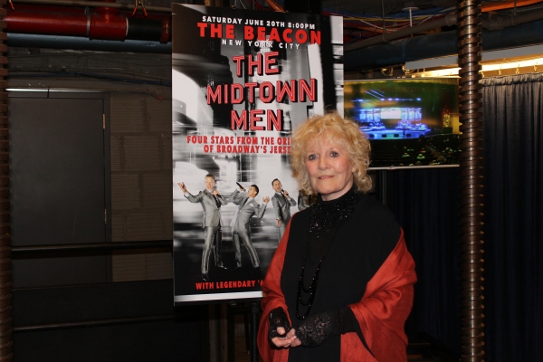Photo Coverage: The Midtown Men Play Homecoming Concert at the Beacon Theatre With Shirley Alston Reeves and Gene Cornish Image