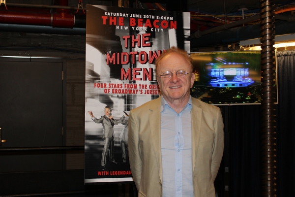 Peter Asher Photo