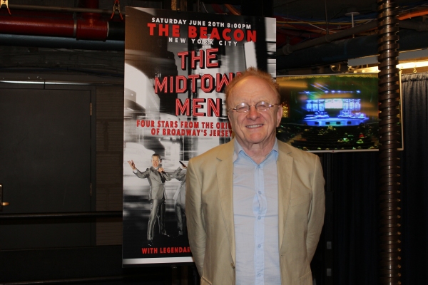 Photo Coverage: The Midtown Men Play Homecoming Concert at the Beacon Theatre With Shirley Alston Reeves and Gene Cornish Image