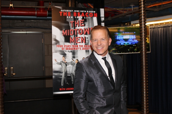 Photo Coverage: The Midtown Men Play Homecoming Concert at the Beacon Theatre With Shirley Alston Reeves and Gene Cornish Image