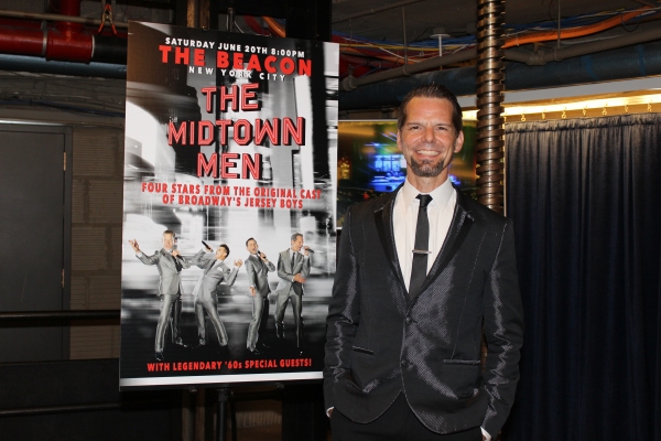 Photo Coverage: The Midtown Men Play Homecoming Concert at the Beacon Theatre With Shirley Alston Reeves and Gene Cornish Image