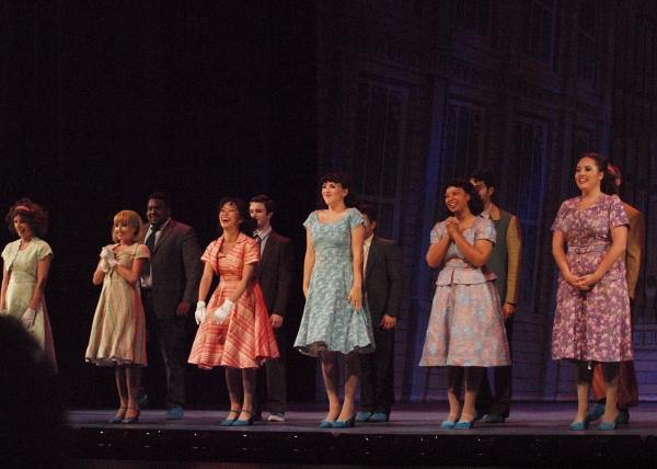 Photo Coverage: Moonlight Stage Productions' ALL SHOOK UP Curtain Call and Stage Door 