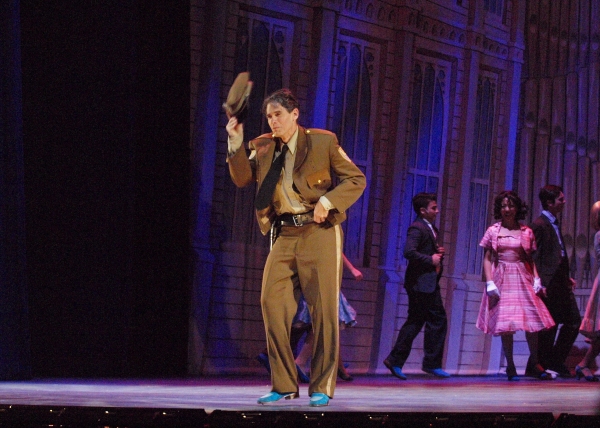 Photo Coverage: Moonlight Stage Productions' ALL SHOOK UP Curtain Call and Stage Door Image