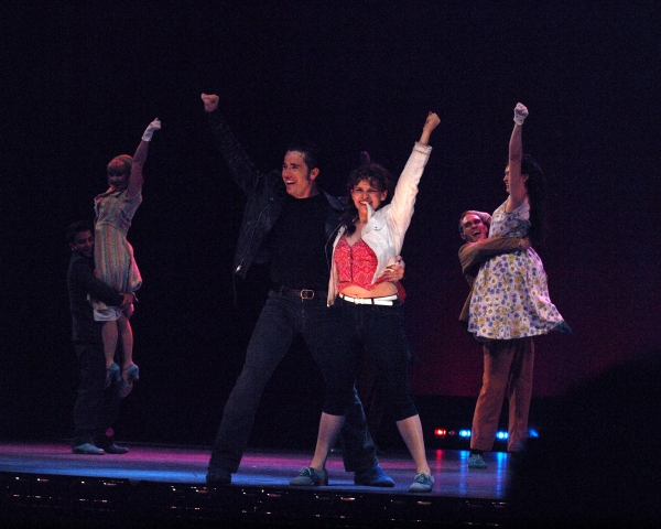 Photo Coverage: Moonlight Stage Productions' ALL SHOOK UP Curtain Call and Stage Door 