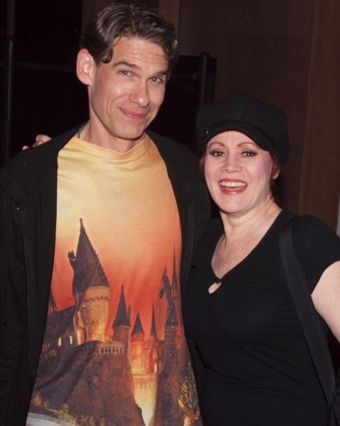 Photo Coverage: Moonlight Stage Productions' ALL SHOOK UP Curtain Call and Stage Door Image