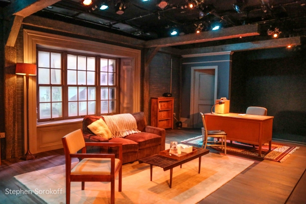 Photo Coverage: SHINING CITY Opens at Barrington Stage Company Image