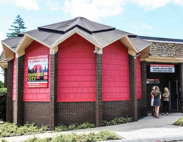 Photo Coverage: SHINING CITY Opens at Barrington Stage Company Image