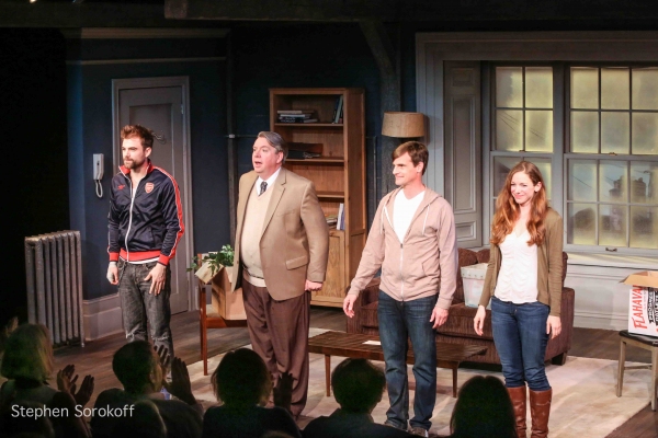 Photo Coverage: SHINING CITY Opens at Barrington Stage Company Image