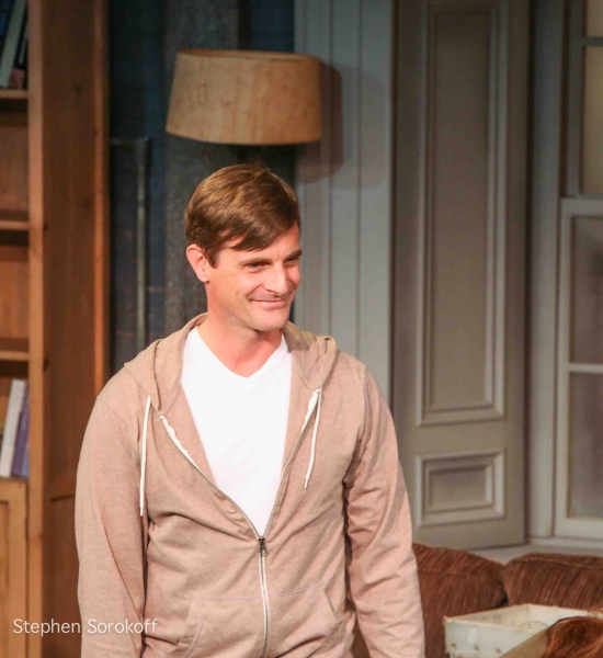 Photo Coverage: SHINING CITY Opens at Barrington Stage Company Image