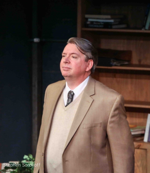 Photo Coverage: SHINING CITY Opens at Barrington Stage Company Image