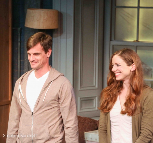 Photo Coverage: SHINING CITY Opens at Barrington Stage Company Image