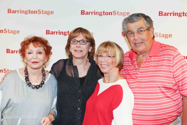 Judith Goldsmith, JuliAnne Boyd, Judith Bloomfield, Martin Bloomfield Photo