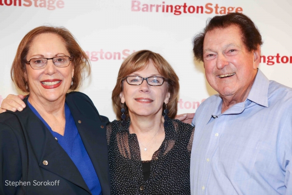 Photo Coverage: SHINING CITY Opens at Barrington Stage Company Image