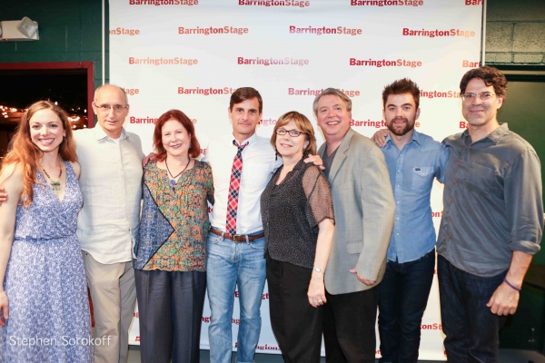 Photo Coverage: SHINING CITY Opens at Barrington Stage Company Image