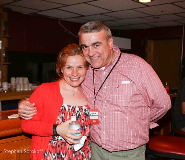 Photo Coverage: SHINING CITY Opens at Barrington Stage Company Image