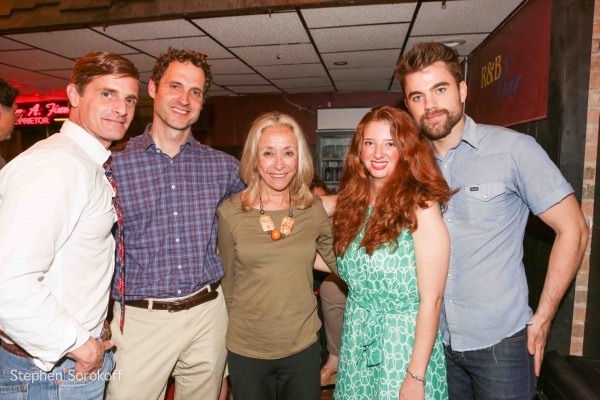 Photo Coverage: SHINING CITY Opens at Barrington Stage Company Image