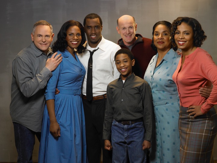 BWW Exclusive: Producers Craig Zadan and Neil Meron - A Career in Pictures Image