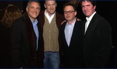 BWW Exclusive: Producers Craig Zadan and Neil Meron - A Career in Pictures Image