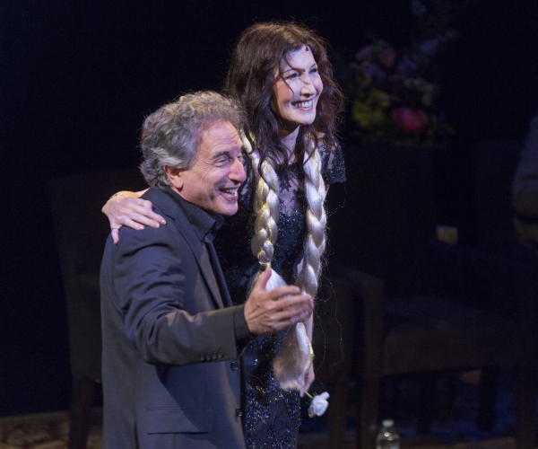 Photo Flash: Happy Now and Happy Hence! Original INTO THE WOODS Cast Reunites in NYC! Image