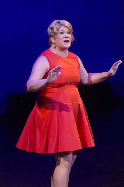 Photo Flash: Happy Now and Happy Hence! Original INTO THE WOODS Cast Reunites in NYC! Image