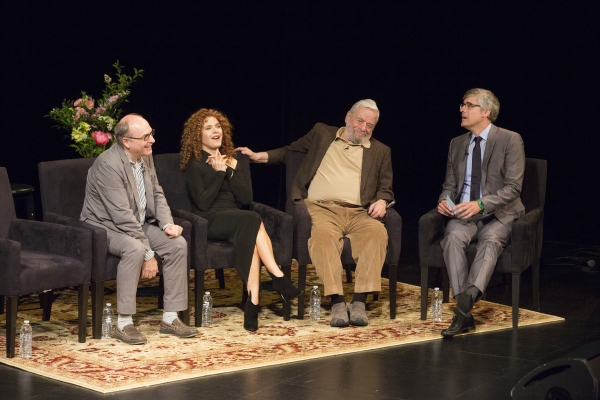 Photo Flash: Happy Now and Happy Hence! Original INTO THE WOODS Cast Reunites in NYC! Image