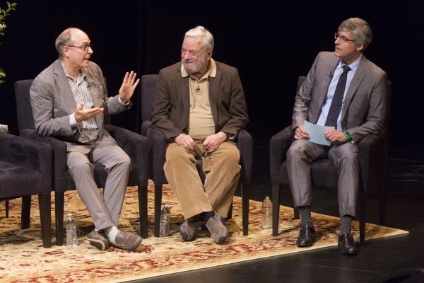 Photo Flash: Happy Now and Happy Hence! Original INTO THE WOODS Cast Reunites in NYC! Image