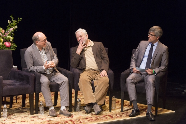 Photo Flash: Happy Now and Happy Hence! Original INTO THE WOODS Cast Reunites in NYC! Image