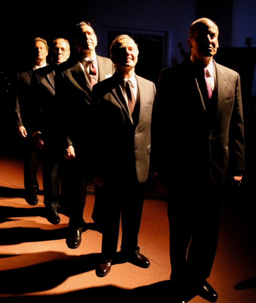 Photo Flash: First Look at FIVE PRESIDENTS at Bay Street Theater Image