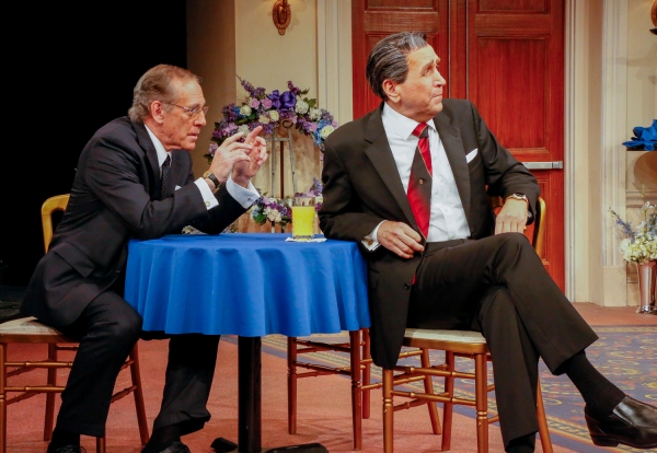 Photo Flash: First Look at FIVE PRESIDENTS at Bay Street Theater Image