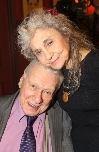 Photo Flash: Inside the 2015 Off Broadway Alliance Awards Image