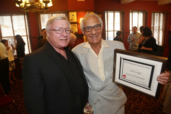 Photo Flash: Inside the 2015 Off Broadway Alliance Awards Image