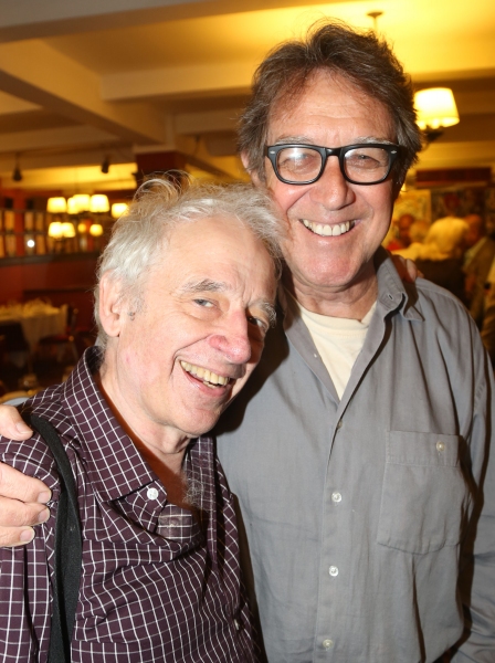 Photo Flash: Inside the 2015 Off Broadway Alliance Awards Image