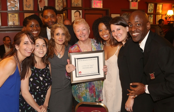 Photo Flash: Inside the 2015 Off Broadway Alliance Awards 
