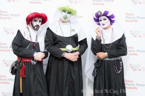 Photos: Inside the 2015 Dora Mavor Moore Awards Image