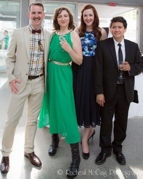 Photos: Inside the 2015 Dora Mavor Moore Awards Image