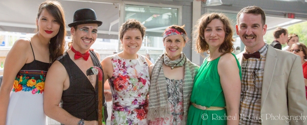 Photos: Inside the 2015 Dora Mavor Moore Awards Image